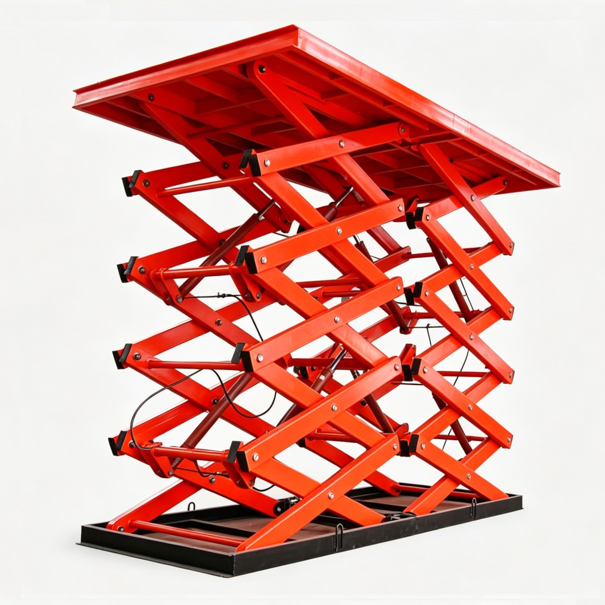 衡阳耒阳五里牌街道重型固定升降机